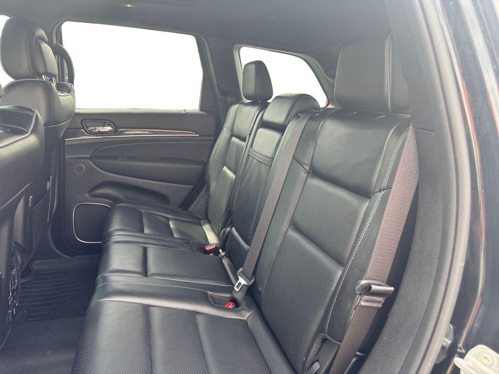 used 2021 Jeep Grand Cherokee car, priced at $23,997