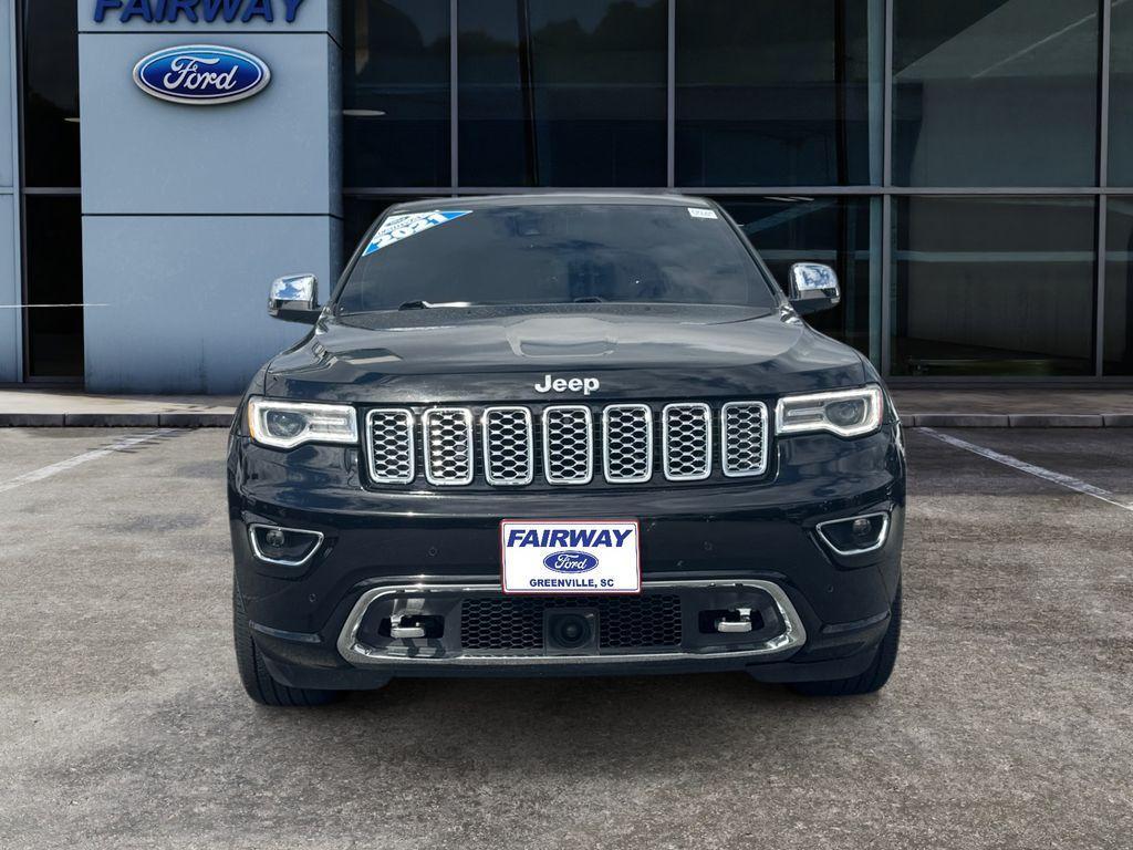 used 2021 Jeep Grand Cherokee car, priced at $23,997
