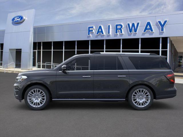 new 2024 Ford Expedition Max car, priced at $77,400