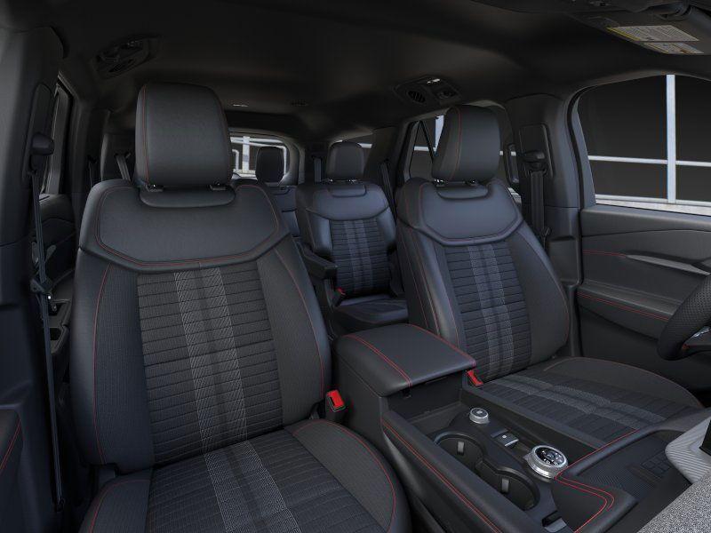 new 2025 Ford Explorer car, priced at $47,175