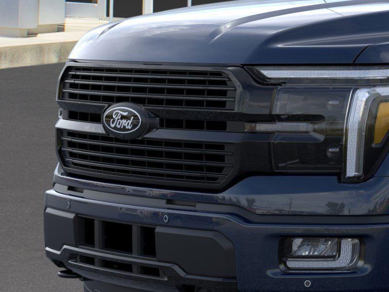 new 2025 Ford F-150 car, priced at $87,110