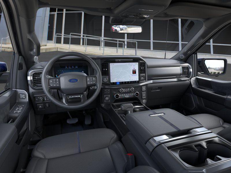 new 2025 Ford F-150 car, priced at $87,110