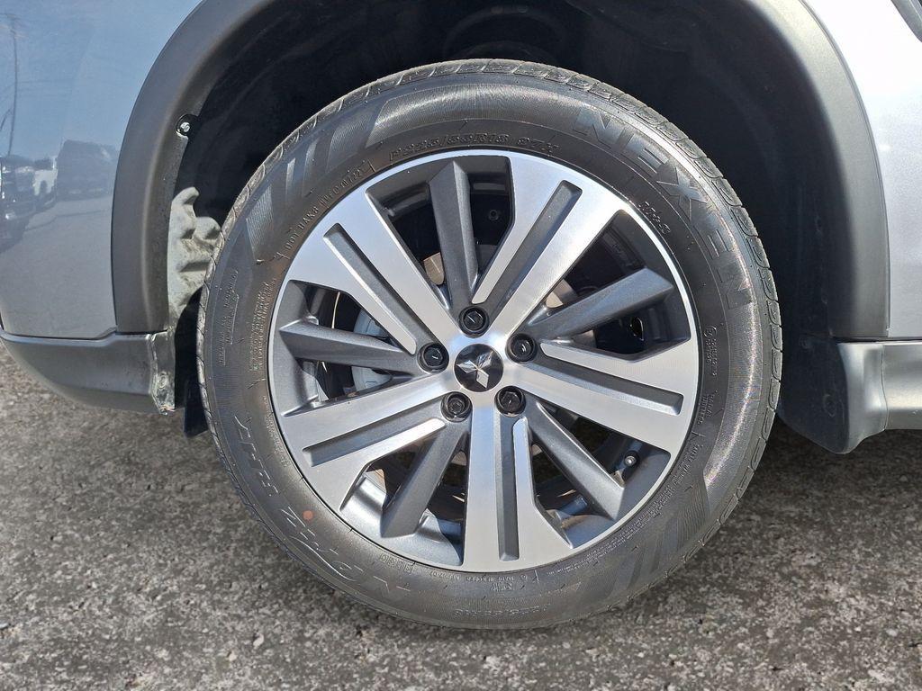 used 2022 Mitsubishi Outlander Sport car, priced at $16,999