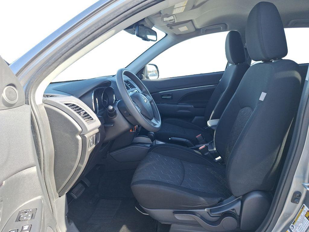 used 2022 Mitsubishi Outlander Sport car, priced at $16,999