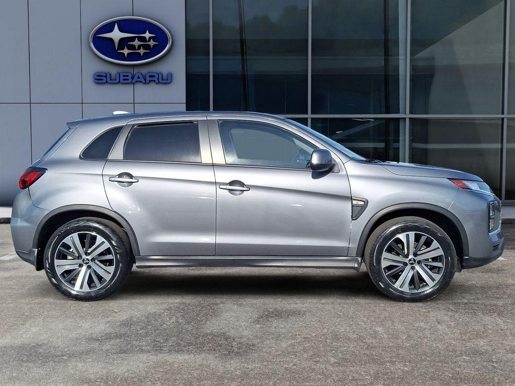 used 2022 Mitsubishi Outlander Sport car, priced at $16,999