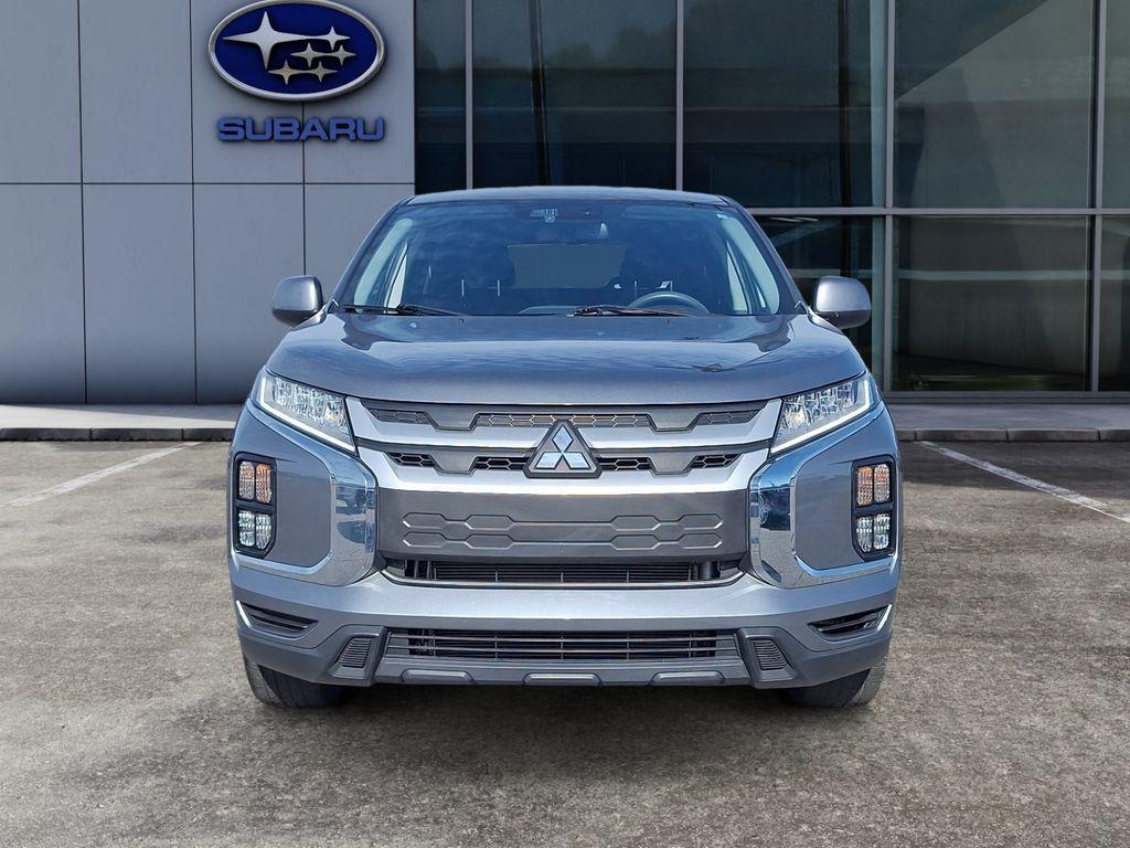 used 2022 Mitsubishi Outlander Sport car, priced at $16,999