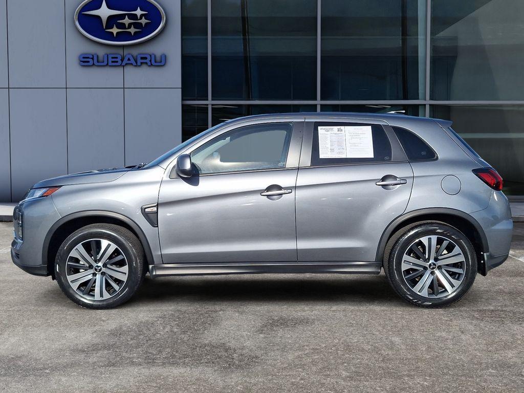 used 2022 Mitsubishi Outlander Sport car, priced at $16,999