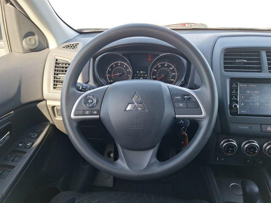 used 2022 Mitsubishi Outlander Sport car, priced at $16,999