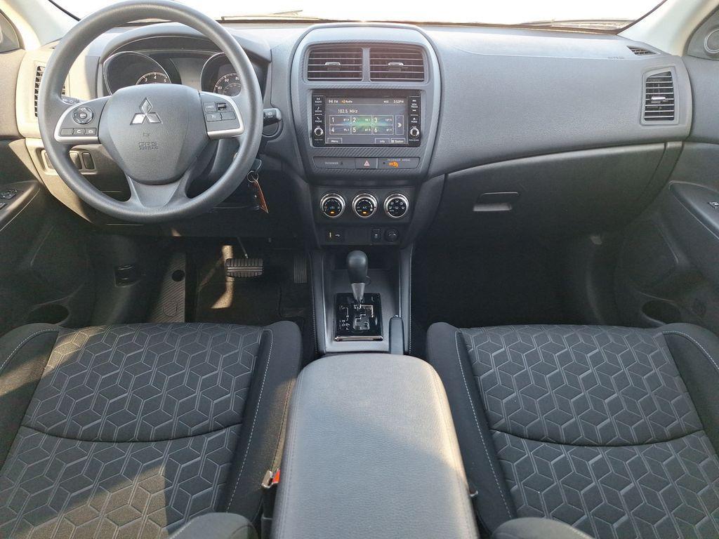 used 2022 Mitsubishi Outlander Sport car, priced at $16,999