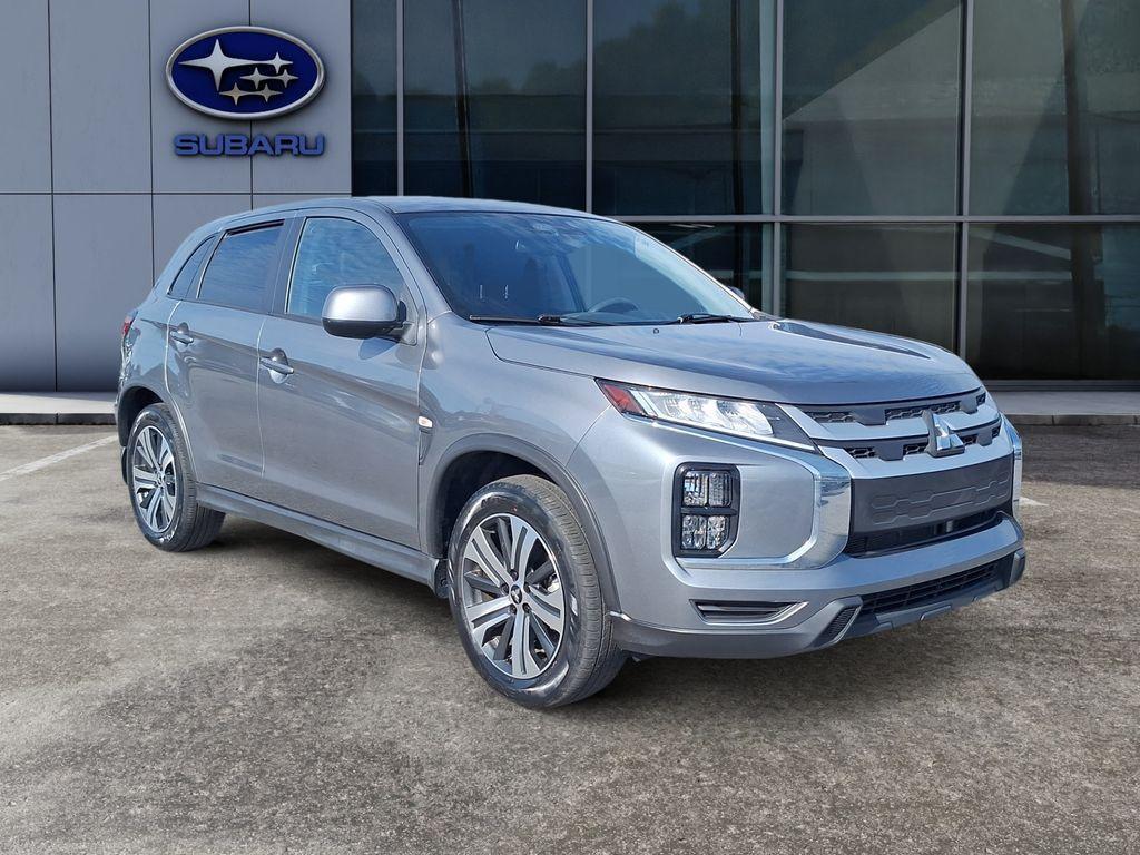 used 2022 Mitsubishi Outlander Sport car, priced at $16,999