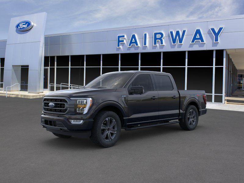 new 2023 Ford F-150 car, priced at $66,005