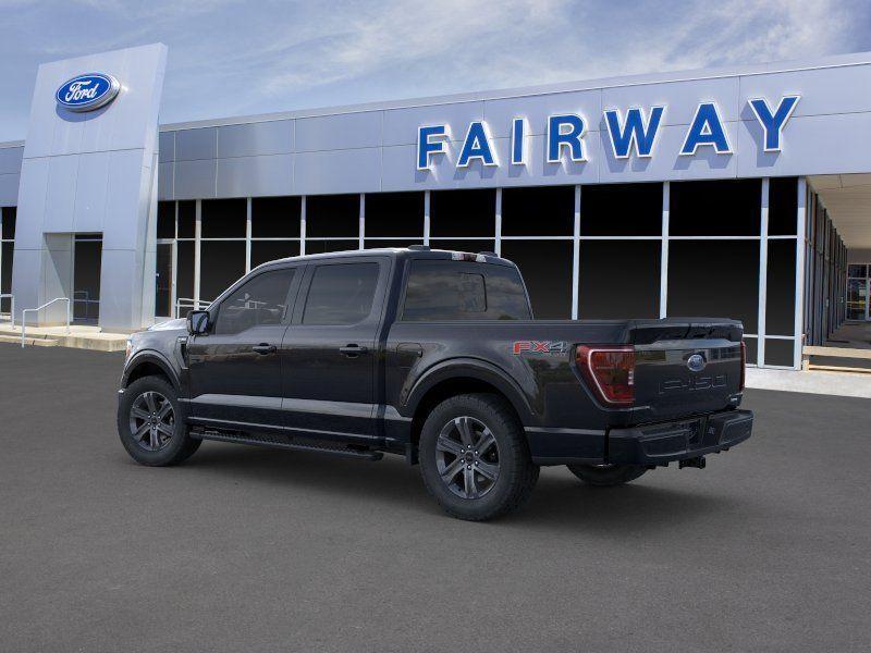 new 2023 Ford F-150 car, priced at $66,005