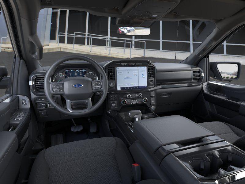 new 2023 Ford F-150 car, priced at $66,005