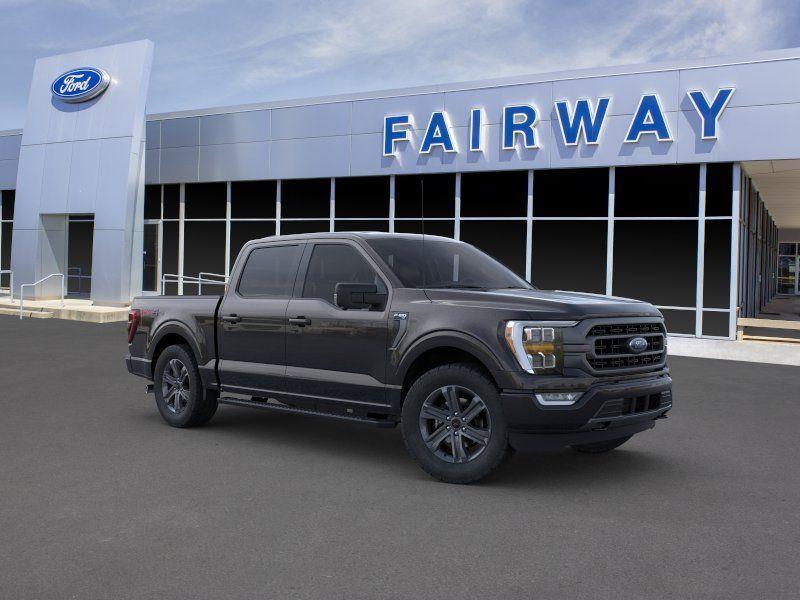 new 2023 Ford F-150 car, priced at $66,005