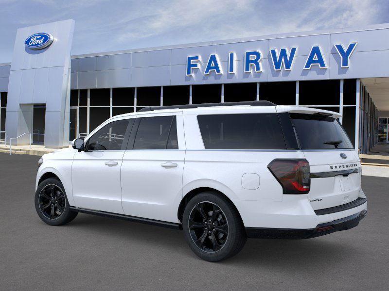 new 2024 Ford Expedition Max car, priced at $78,500