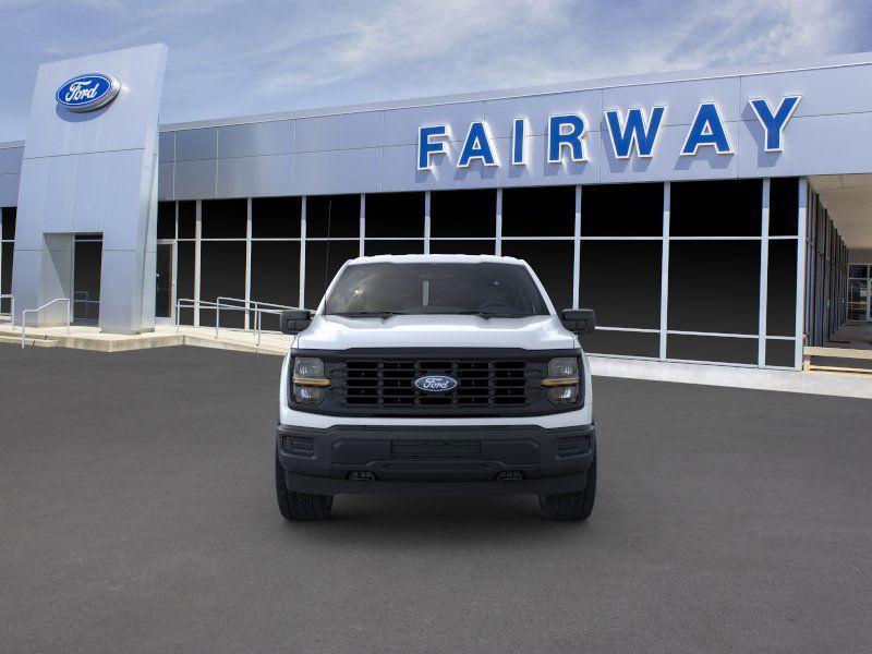 new 2024 Ford F-150 car, priced at $51,615