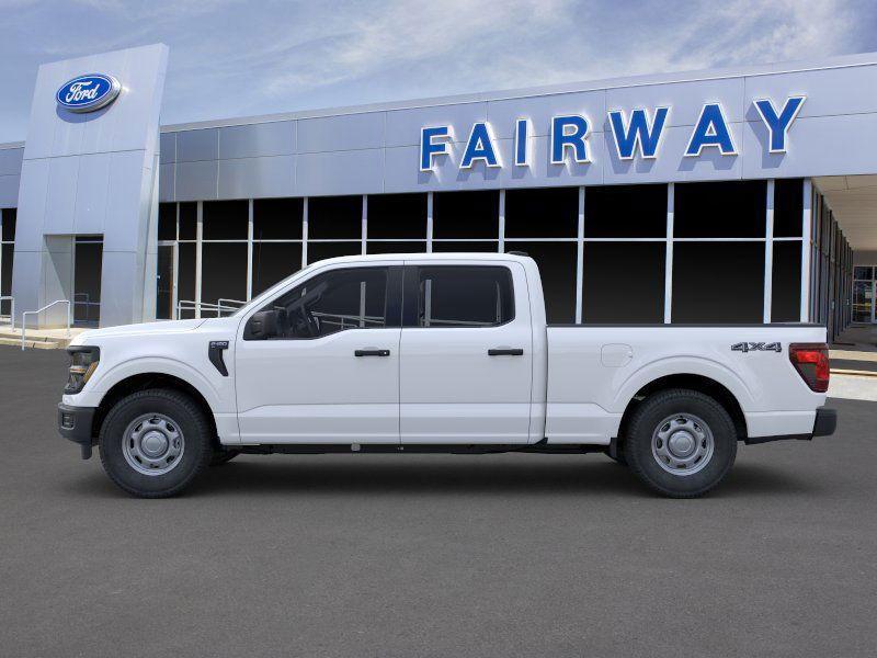 new 2024 Ford F-150 car, priced at $51,615