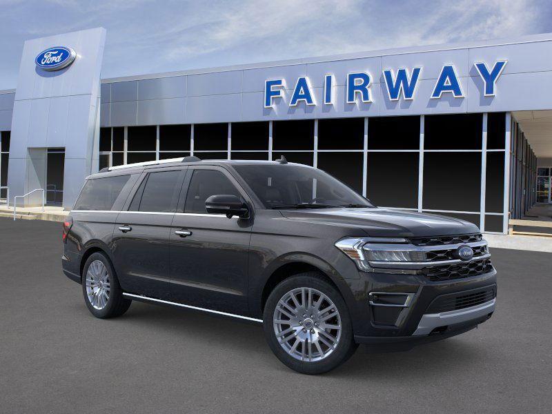new 2024 Ford Expedition Max car, priced at $78,300