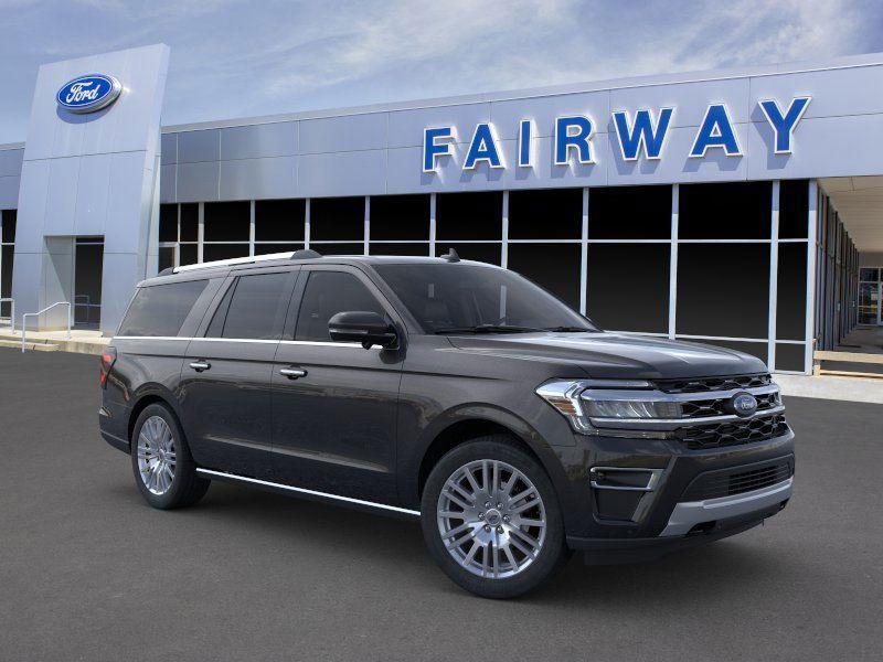 new 2024 Ford Expedition Max car, priced at $80,400