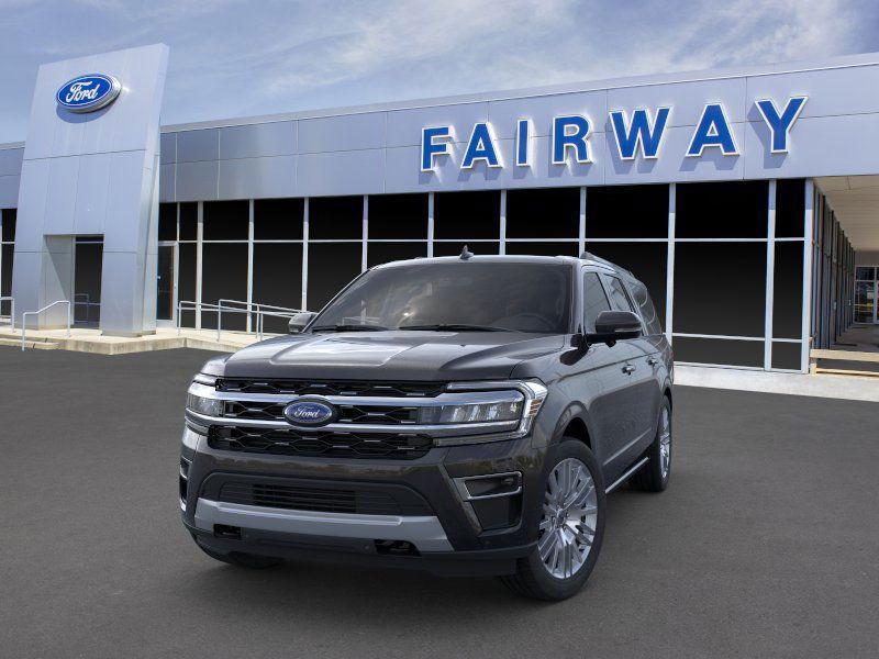 new 2024 Ford Expedition Max car, priced at $80,400