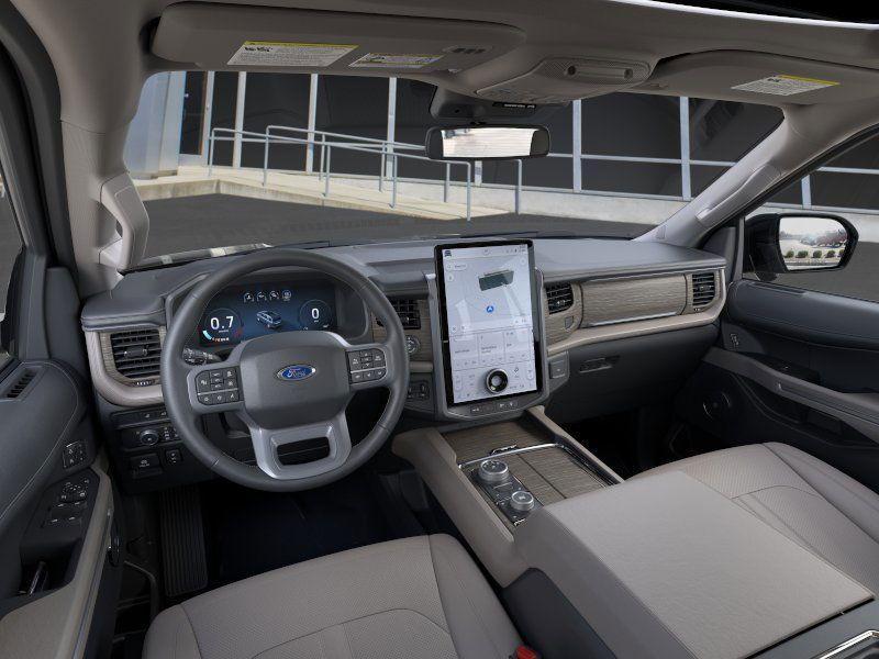 new 2024 Ford Expedition Max car, priced at $80,400