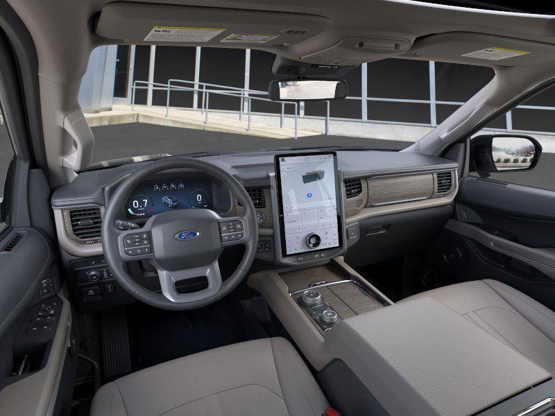 new 2024 Ford Expedition Max car, priced at $78,300