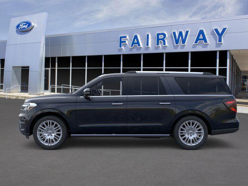 new 2024 Ford Expedition Max car, priced at $78,300