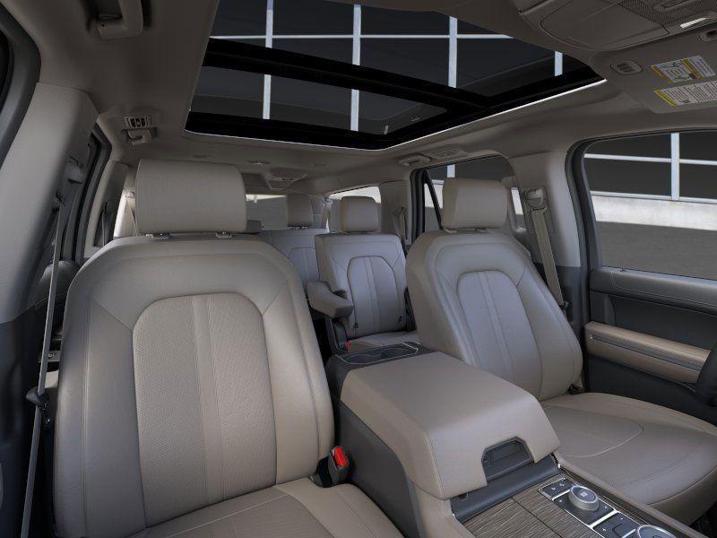 new 2024 Ford Expedition Max car, priced at $78,300