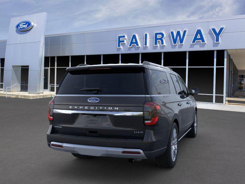 new 2024 Ford Expedition Max car, priced at $80,400