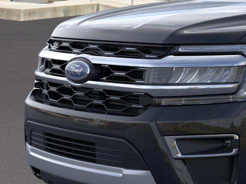 new 2024 Ford Expedition Max car, priced at $80,400