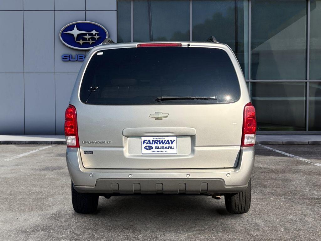 used 2006 Chevrolet Uplander car, priced at $4,497