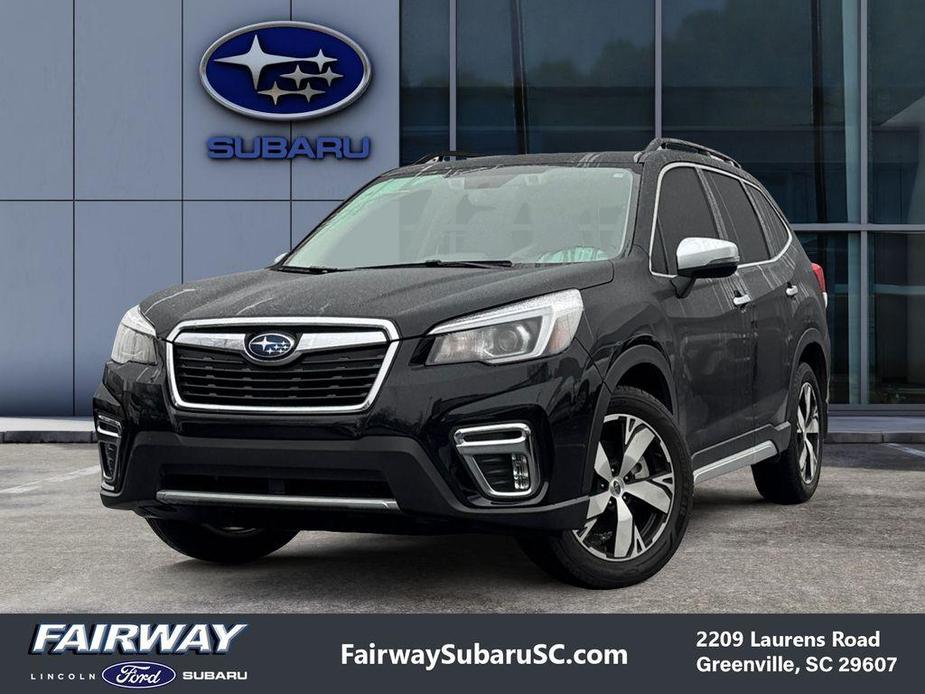 used 2019 Subaru Forester car, priced at $23,796