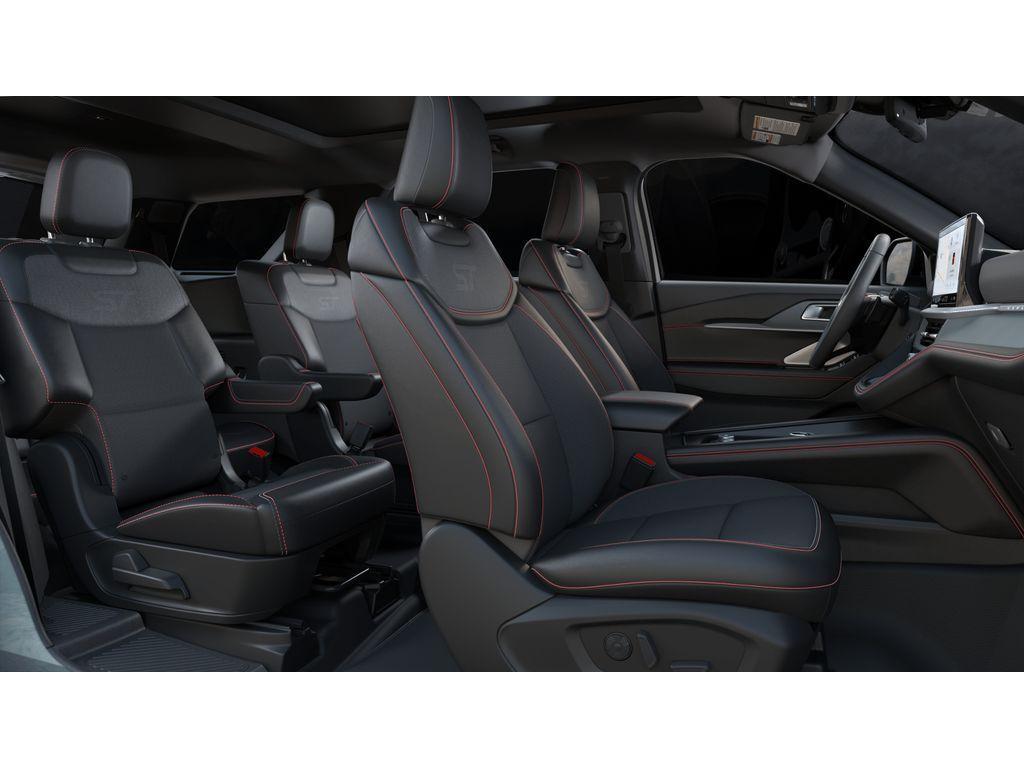 new 2025 Ford Explorer car, priced at $59,950