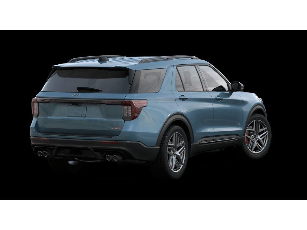 new 2025 Ford Explorer car, priced at $59,950