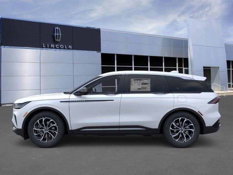 new 2026 Lincoln Nautilus car, priced at $56,690