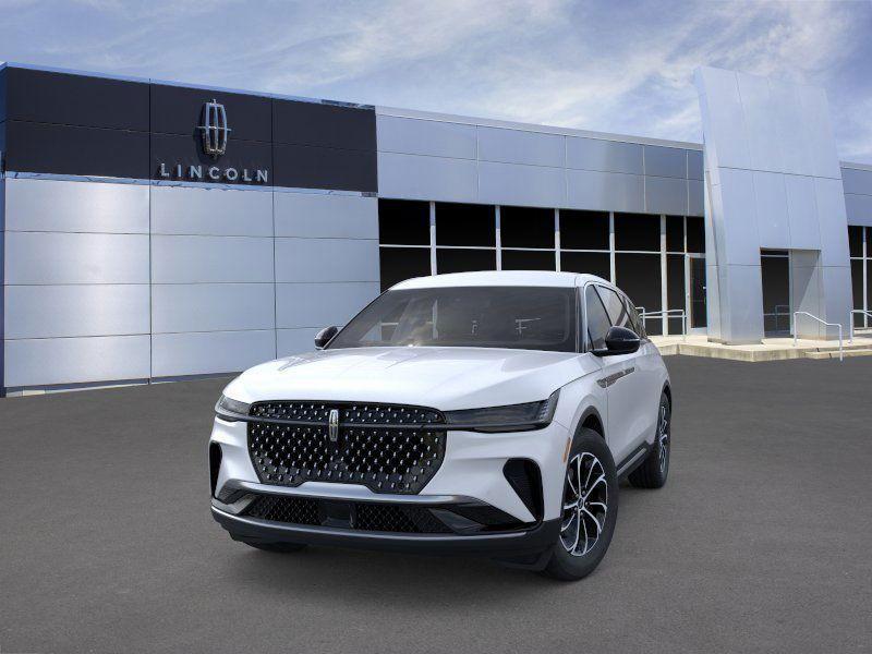 new 2026 Lincoln Nautilus car, priced at $56,690