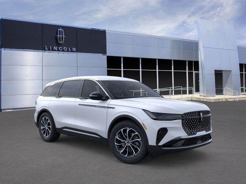 new 2026 Lincoln Nautilus car, priced at $56,690