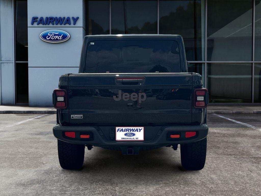 used 2023 Jeep Gladiator car, priced at $40,997