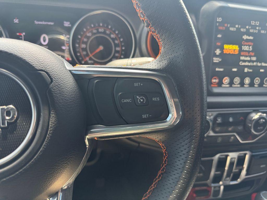 used 2023 Jeep Gladiator car, priced at $40,997