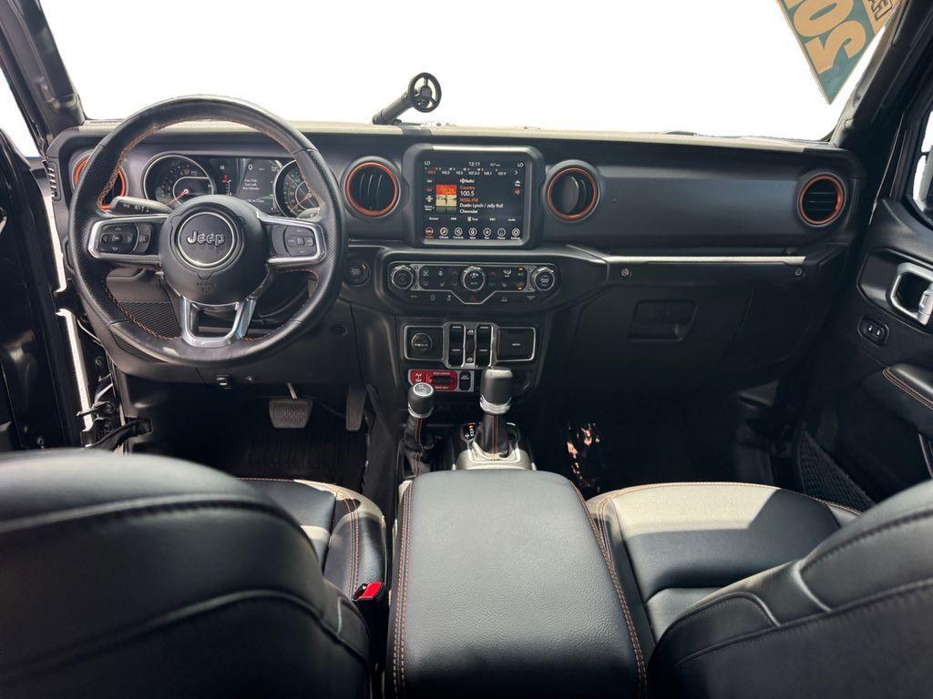 used 2023 Jeep Gladiator car, priced at $40,997