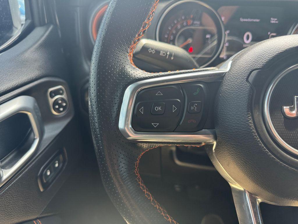 used 2023 Jeep Gladiator car, priced at $40,997