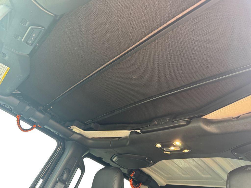 used 2023 Jeep Gladiator car, priced at $40,997