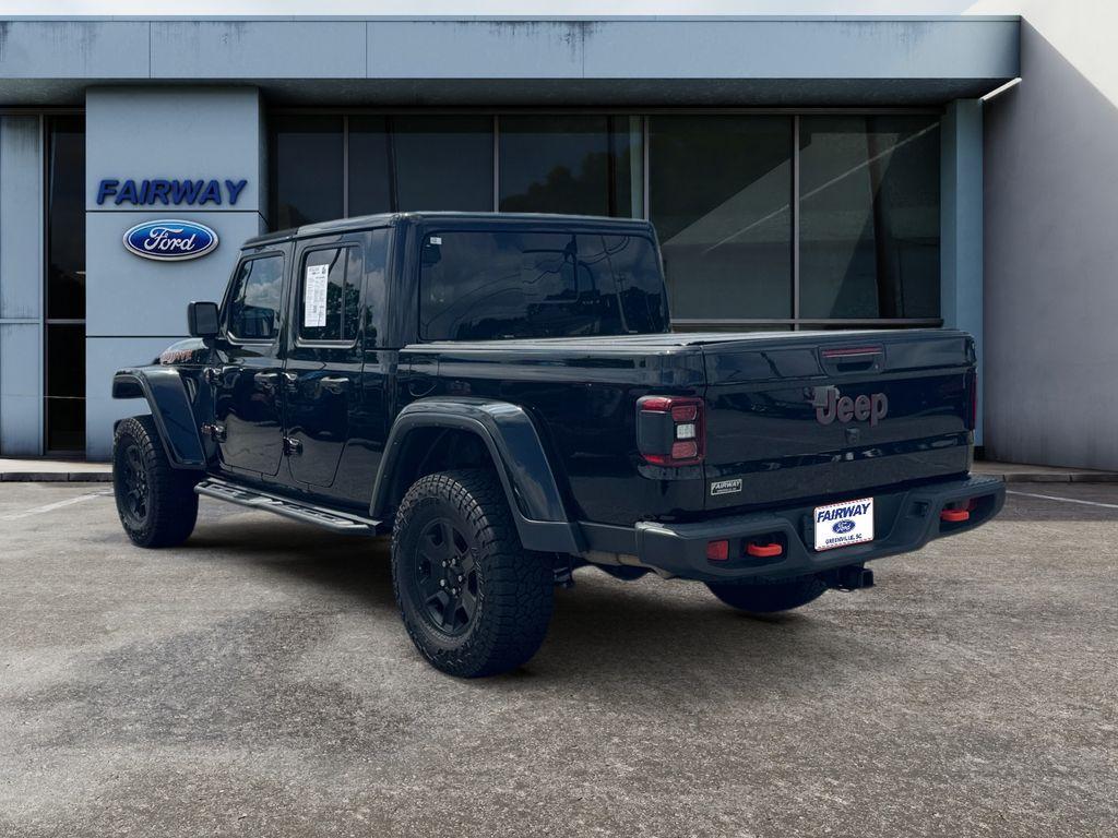 used 2023 Jeep Gladiator car, priced at $40,997
