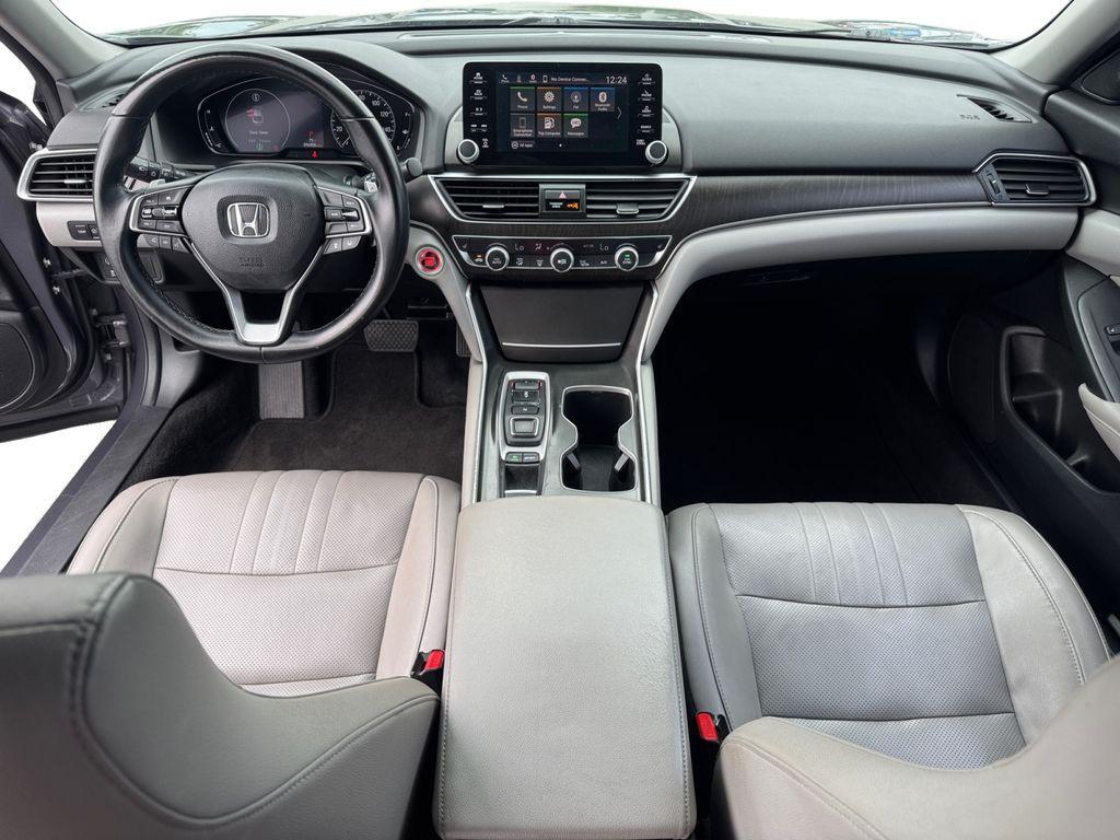 used 2018 Honda Accord car, priced at $19,599