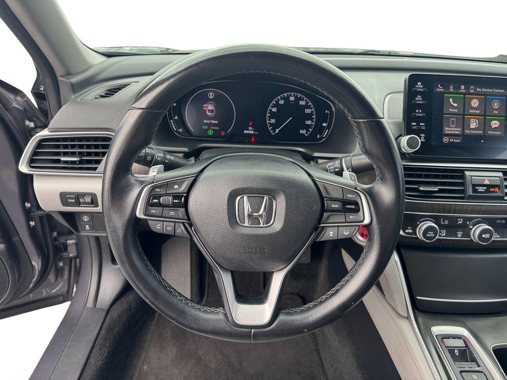 used 2018 Honda Accord car, priced at $19,599
