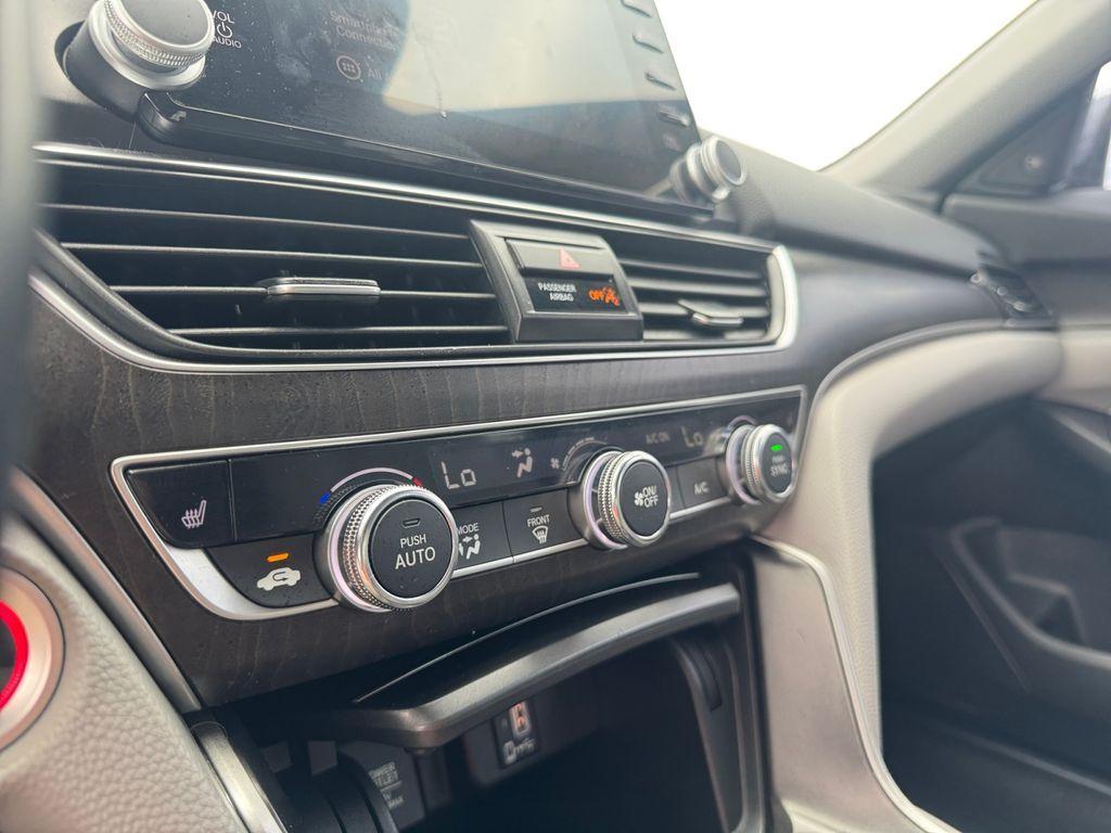 used 2018 Honda Accord car, priced at $19,599