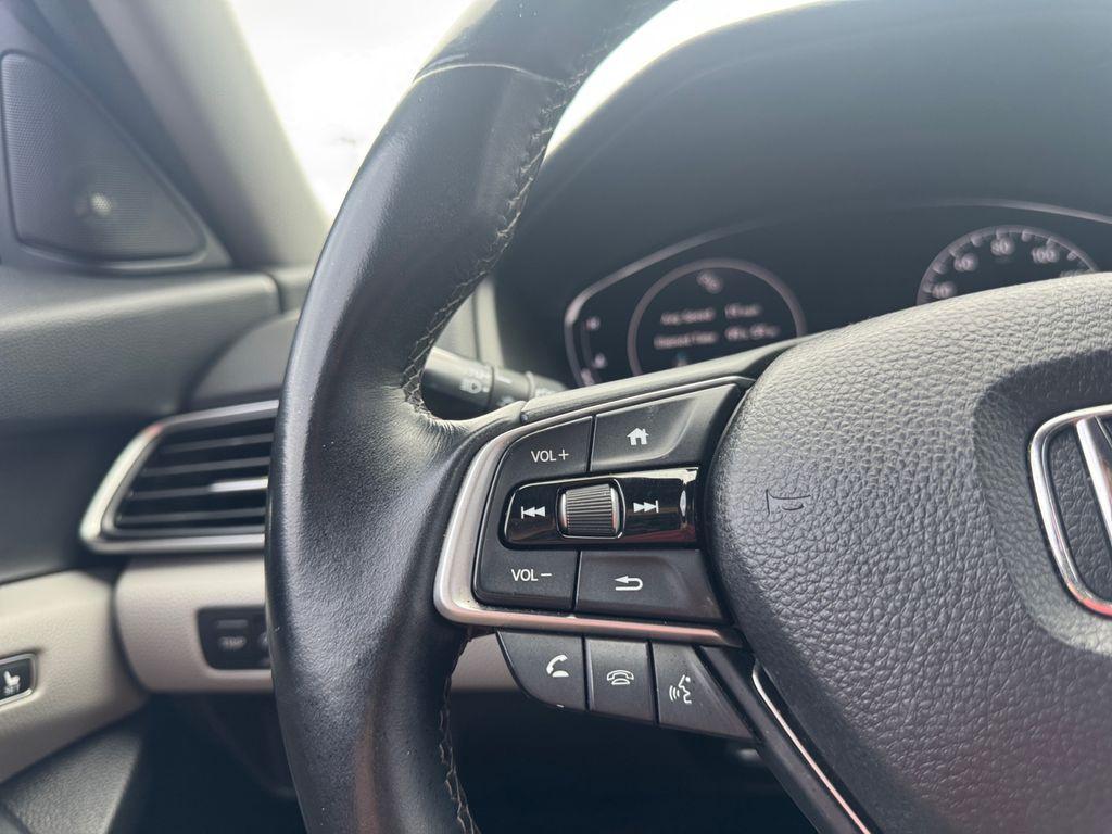 used 2018 Honda Accord car, priced at $19,599