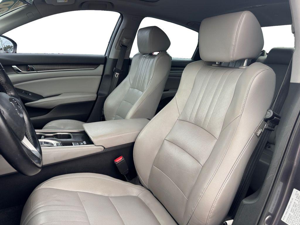used 2018 Honda Accord car, priced at $19,599