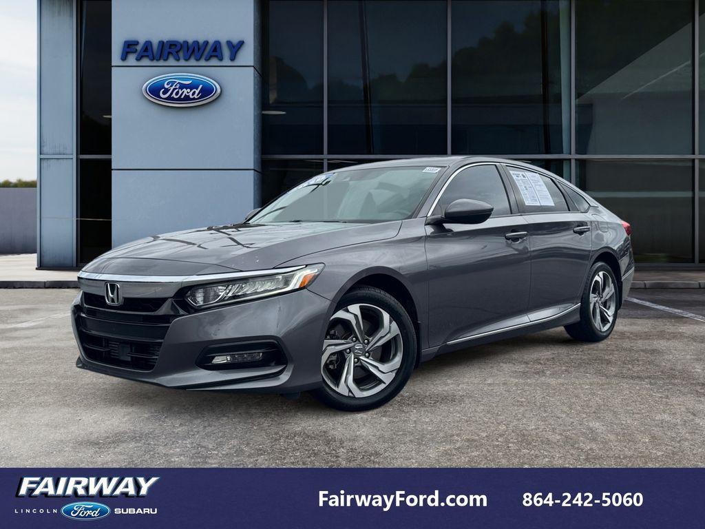used 2018 Honda Accord car, priced at $19,599