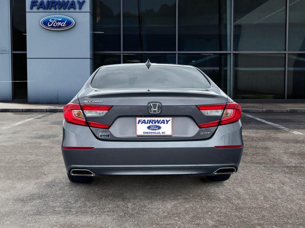 used 2018 Honda Accord car, priced at $19,599